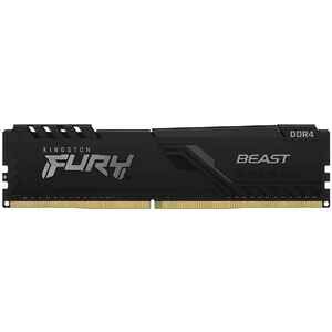 Оперативная память Kingston FURY Beast 2x16GB DDR4 PC4-28800 KF436C18BBK2/32