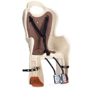 Детское велокресло HTP Elibas T (бежевый)