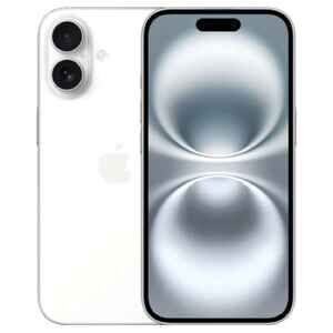 Смартфон Apple iPhone 16 256GB (белый) Смартфон Apple iPhone 16 256GB (белый)