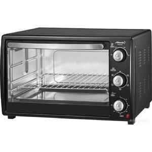 Мини-печь Atlanta ATH-1407 (черный)