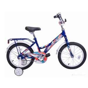 Детский велосипед Stels Talisman 18 Z010 (синий)