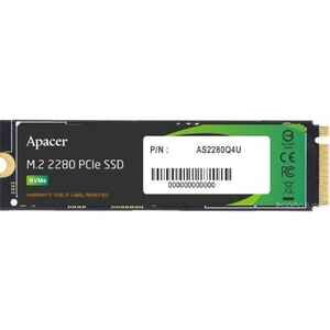 Жесткий диск Apacer AS2280Q4U 512 GB AP512GAS2280Q4U-1 Жесткий диск Apacer AS2280Q4U 512 GB AP512GAS2280Q4U-1