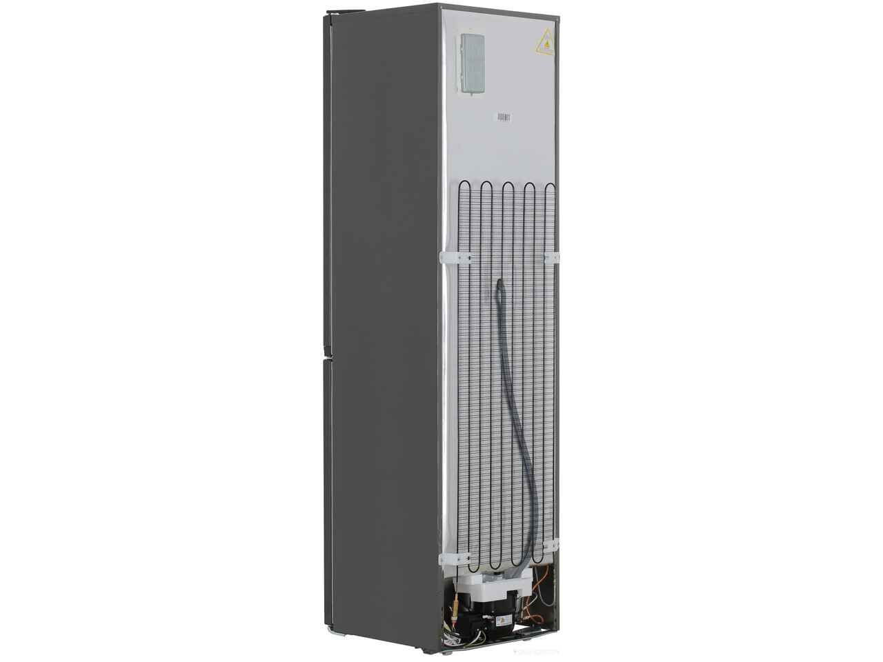 Холодильник с морозильником Beko B3R0CNK332HXBR Холодильник с морозильником Beko B3R0CNK332HXBR