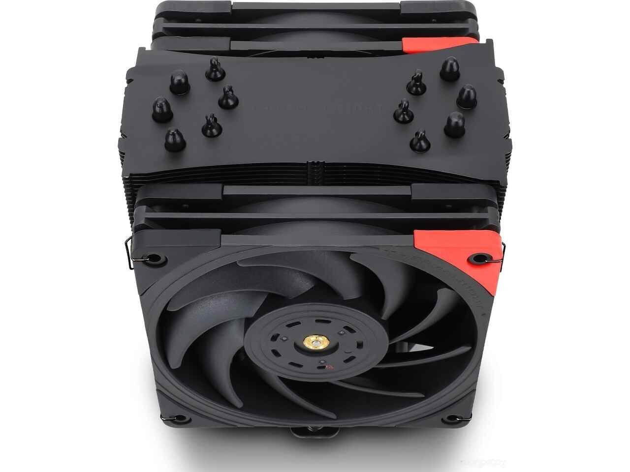 Кулер для процессора Thermalright Ultra120EX REV.4 BLACK Кулер для процессора Thermalright Ultra120EX REV.4 BLACK
