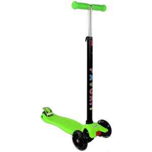 Самокат Favorit Maxi 4108-GR (зеленый)