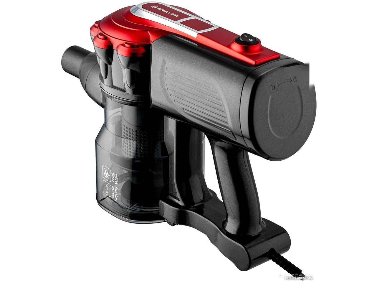 Пылесос Brayer BR4268 Пылесос Brayer BR4268