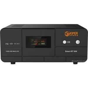 Источник бесперебойного питания Kiper Power Smart RT 500