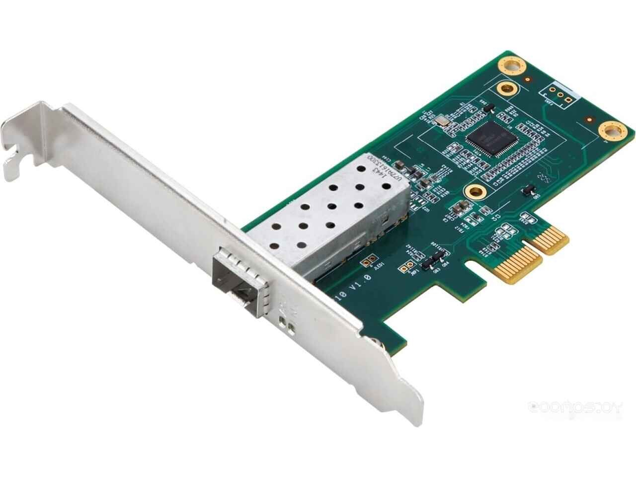 Сетевая карта D-LINK DGE-560SX/10/D1A Сетевая карта D-LINK DGE-560SX/10/D1A