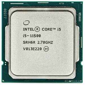 Процессор Intel Core i5-11500