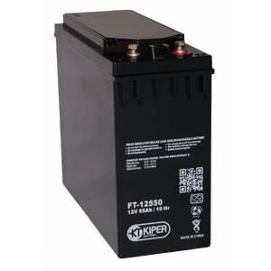 Аккумулятор для ИБП Kiper FT-12550 (12В/55 А·ч)
