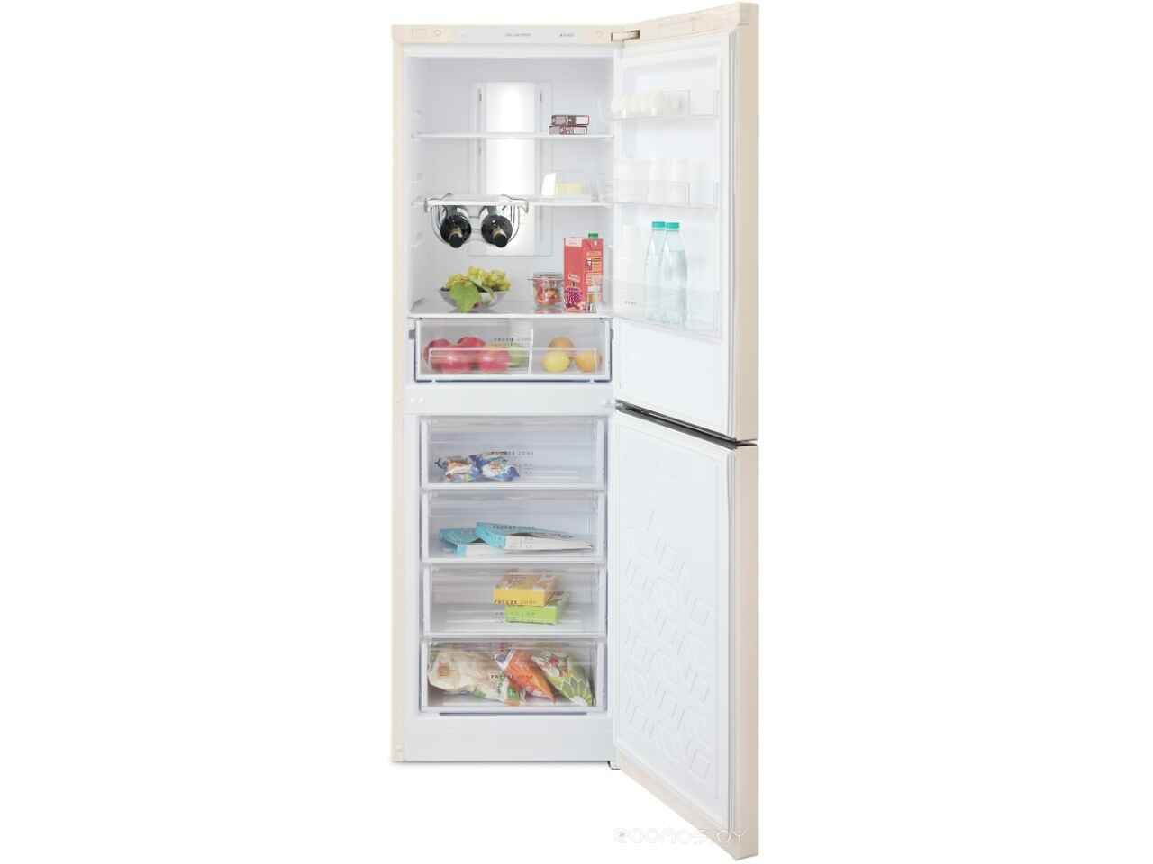 Холодильник с морозильником Бирюса G940NF Холодильник с морозильником Бирюса G940NF