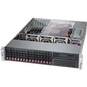 Корпус Supermicro SuperChassis CSE-213A-R740LPB 740W
