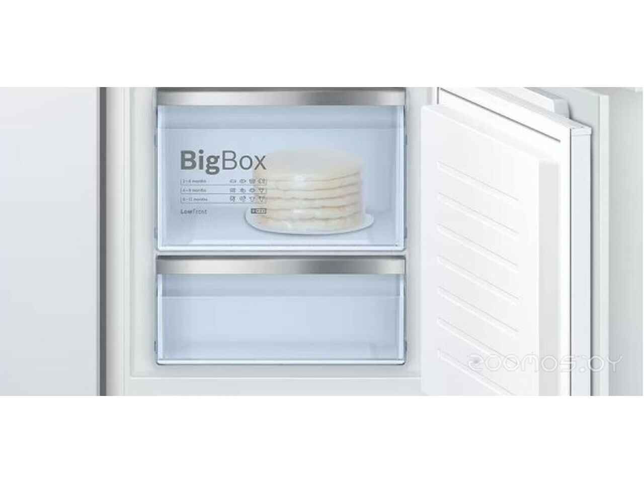 Холодильник Bosch Serie 6 KIS87AF30U Холодильник Bosch Serie 6 KIS87AF30U