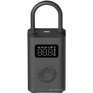 Велокомпрессор Xiaomi Mi Portable Electric Air Compressor 2 BHR7112GL (международная версия)