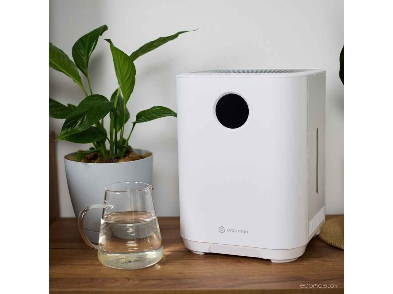 Увлажнитель воздуха Evolution HF-577 Smart Увлажнитель воздуха Evolution HF-577 Smart