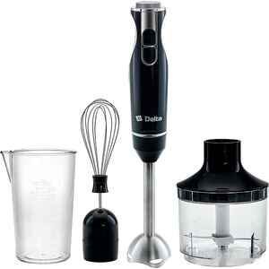 Погружной блендер DELTA DL-7049B (черный)