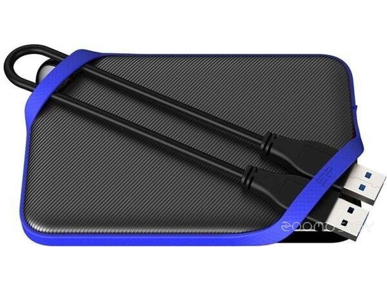 Внешний накопитель Silicon Power A62 Game Drive 2TB SP020TBPHD62SS3B Внешний накопитель Silicon Power A62 Game Drive 2TB SP020TBPHD62SS3B