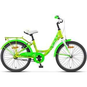 Детский велосипед Stels Pilot 250 Lady 20 V020 (золотистый, 2021) Детский велосипед Stels Pilot 250 Lady 20 V020 (золотистый, 2021)