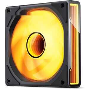 Набор вентиляторов Jonsbo ZK-120 Reversed (черный, 3 шт.) Набор вентиляторов Jonsbo ZK-120 Reversed (черный, 3 шт.)