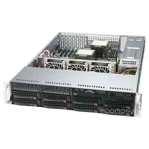 Серверная платформа Supermicro SYS-620P-TR