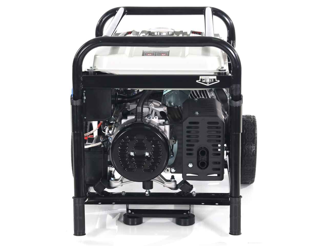 Генератор Интерскол ЭБ-7500Э 796.0.0.40 Генератор Интерскол ЭБ-7500Э 796.0.0.40