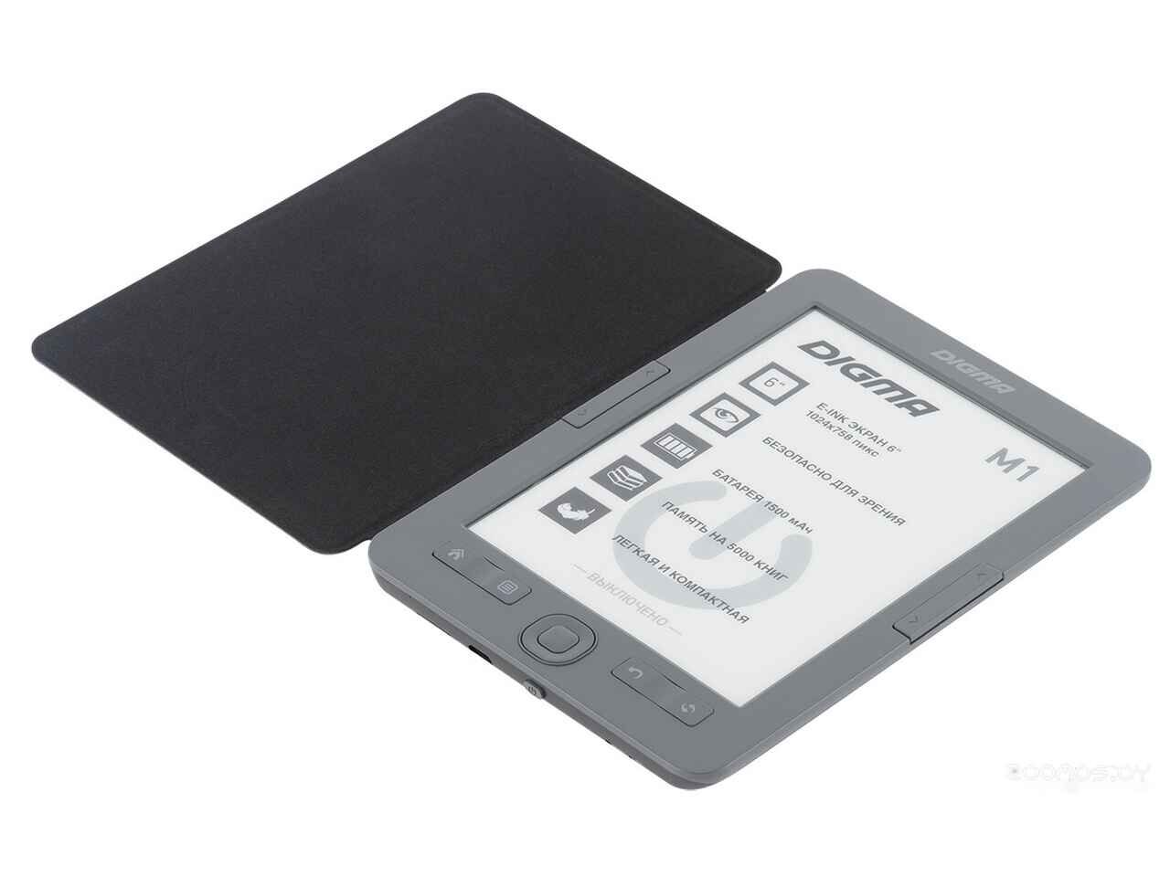 Электронная книга DIGMA M1 Электронная книга DIGMA M1