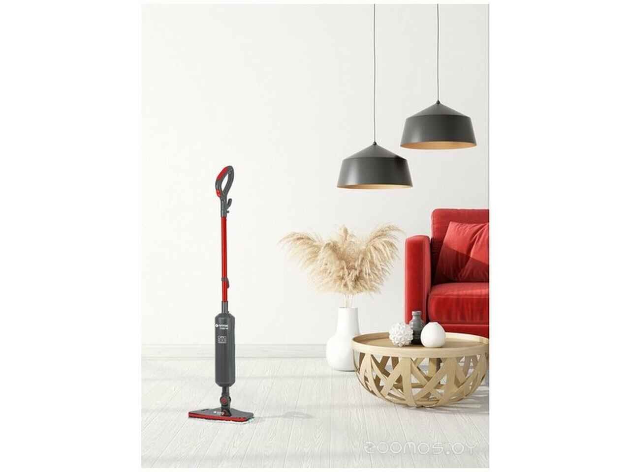 Паровая швабра Vitek VT-8188 Паровая швабра Vitek VT-8188