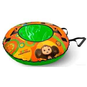 Тюбинг Nika ТБ3-70/ЧБ1 с чебурашкой