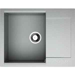 Кухонная мойка Omoikiri Daisen 65-GR серый 4993682