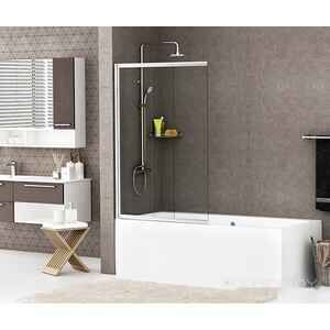 Душевая шторка Wasserkraft Main 41S02-80 Душевая шторка Wasserkraft Main 41S02-80