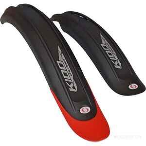 Комплект щитков Simpla Kido SDL 20 (5783 Black/Red)