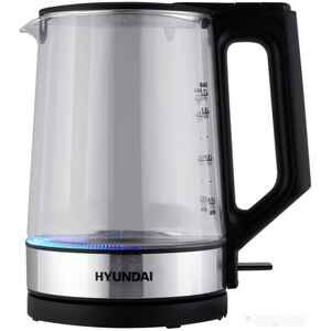 Электрический чайник Hyundai HYK-G8808 Электрический чайник Hyundai HYK-G8808