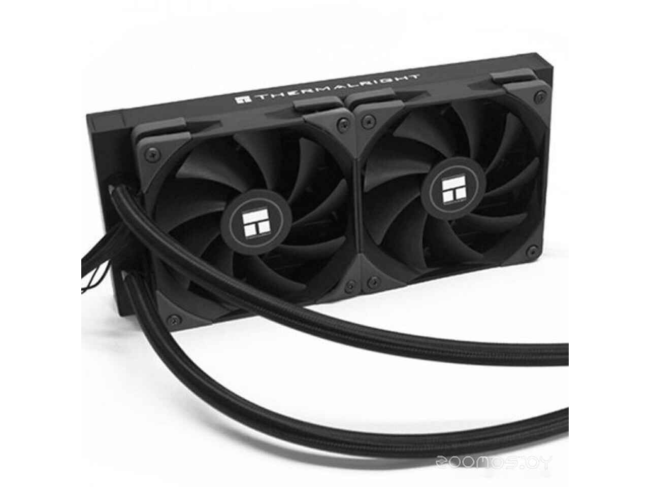 Кулер для процессора Thermalright Frozen Magic 240 (черный) Кулер для процессора Thermalright Frozen Magic 240 (черный)