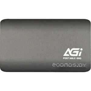 Внешний накопитель AGI ED138 2TB AGI2T0GIMED138