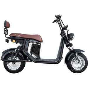 Электроскутер Smart8 Bulbash X15 Pro (черный)