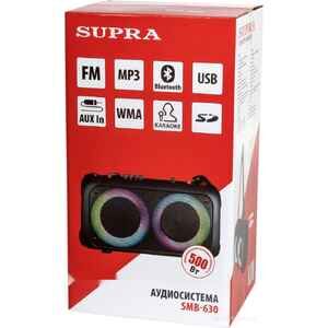 Беспроводная колонка Supra SMB-630