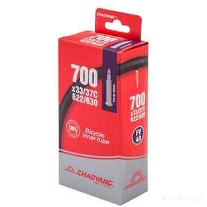 Велокамера Chaoyang 700-33/37C FV-48MM, Y122508