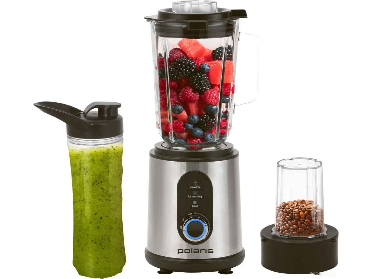 Стационарный блендер Polaris PTB 1834G Стационарный блендер Polaris PTB 1834G