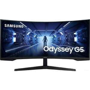 Монитор Samsung Odyssey G5 C34G55TWW