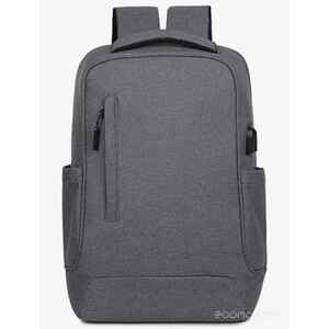 Городской рюкзак Miru StyleSafe 15.6" MBP-1078 (серый)