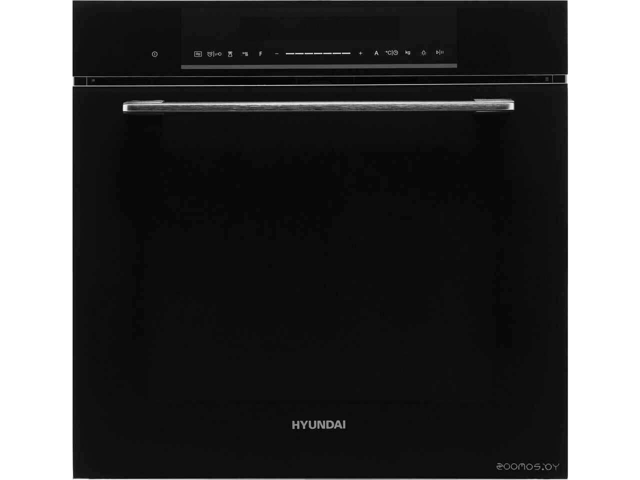 Электрический духовой шкаф Hyundai HMEO 6780 BG Электрический духовой шкаф Hyundai HMEO 6780 BG