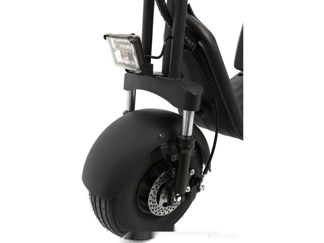 Электроскутер Smart Balance Mini Sport 2024 (черный) Электроскутер Smart Balance Mini Sport 2024 (черный)