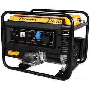 Бензиновый генератор Champion GG5000