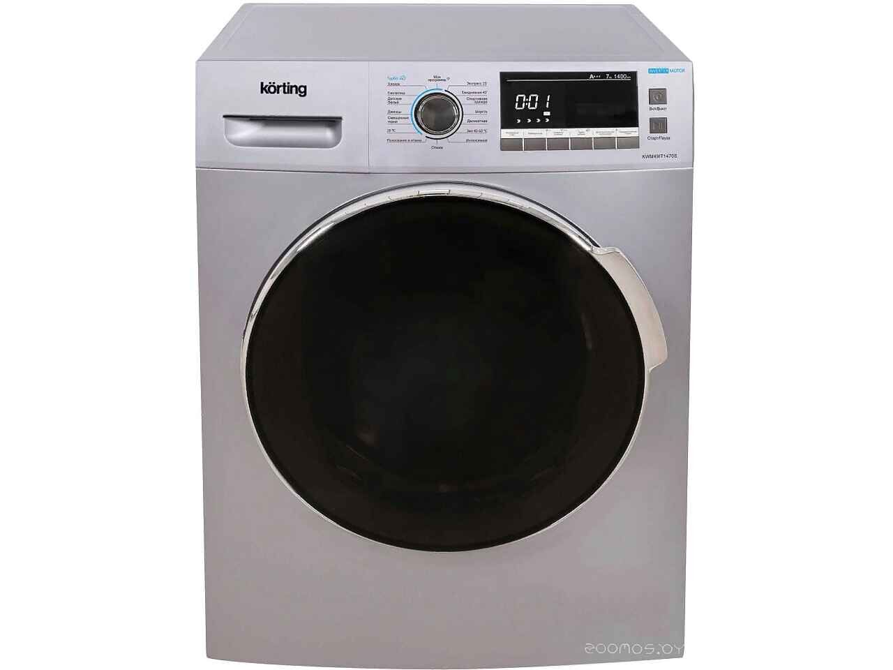 Стиральная машина Korting KWM49IT1470S Стиральная машина Korting KWM49IT1470S