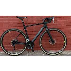 Велосипед Foxter Spy (20, черный, 2024)