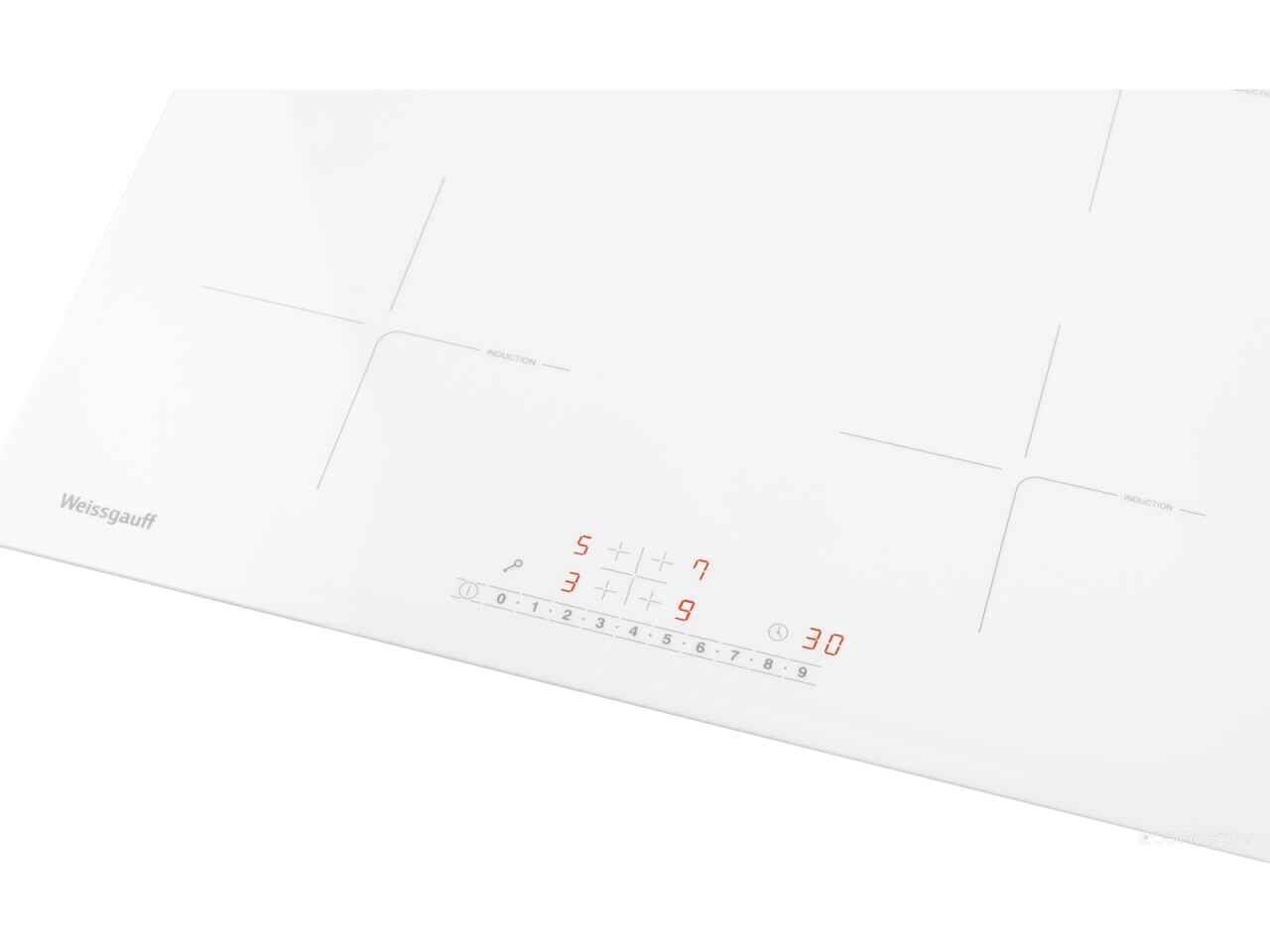 Варочная панель Weissgauff HI 632 W Варочная панель Weissgauff HI 632 W