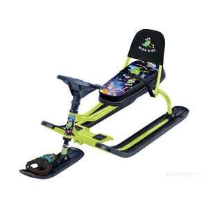 Снегокат Nika Тимка Спорт 4-1 Пришельцы