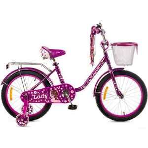 Детский велосипед Favorit Lady 18 (розовый) LAD-Y18MG
