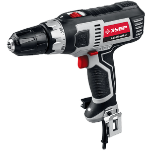 Дрель-шуруповерт ЗУБР ДШ-М1-400-2 Дрель-шуруповерт ЗУБР ДШ-М1-400-2