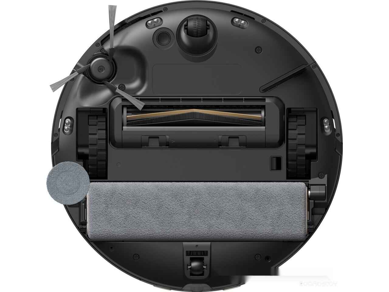 Робот-пылесос Trouver Robot Vacuum Z50 Ultra Робот-пылесос Trouver Robot Vacuum Z50 Ultra